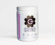 Load image into Gallery viewer, GRIND Raspberry Lemonade – Elite Pre-Workout for Energy, Focus &amp; Joint Support