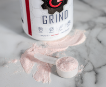 Load image into Gallery viewer, GRIND Fruit Punch – Elite Pre-Workout for Energy, Focus &amp; Joint Support