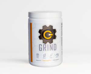 GRIND Orange Creamsicle – Elite Pre-Workout for Energy, Focus & Joint Support