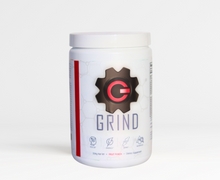 Load image into Gallery viewer, GRIND Fruit Punch – Elite Pre-Workout for Energy, Focus &amp; Joint Support