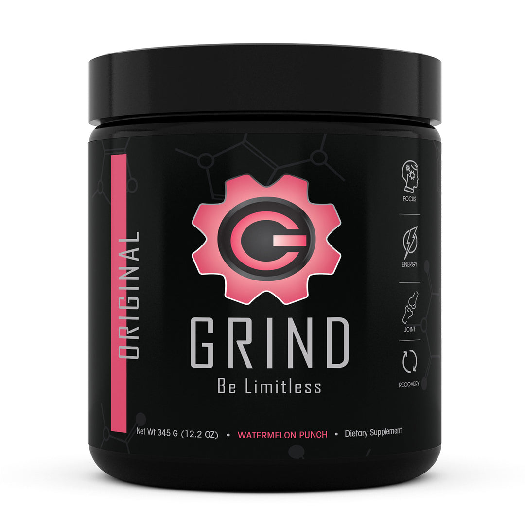 Grinder Ris Products – GRIND + RISE